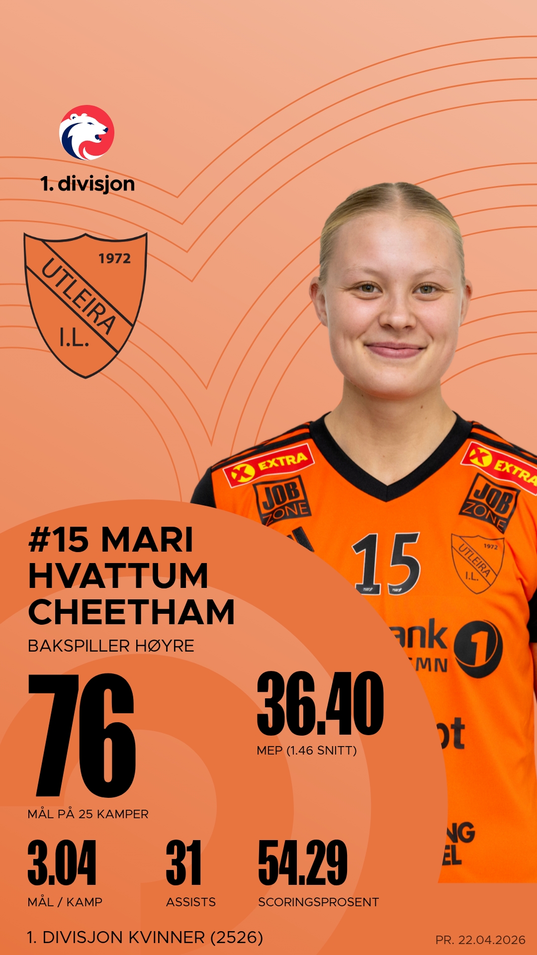 Mari Hvattum Cheetham